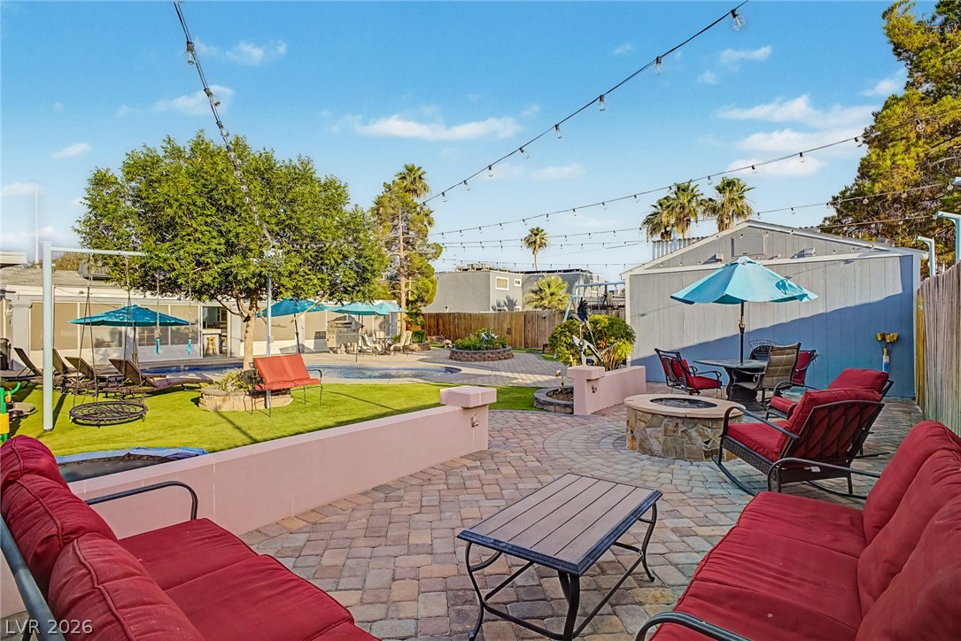 7733 Firethorn Lane Las Vegas NV 89123