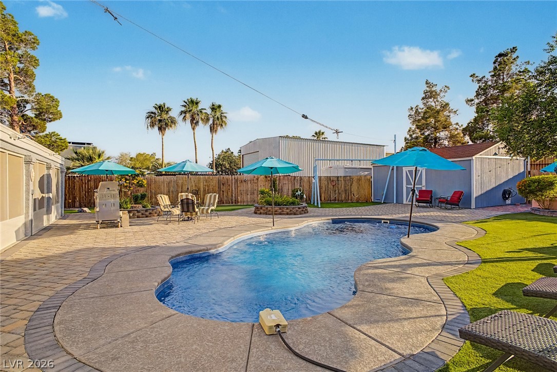 7733 Firethorn Lane Las Vegas NV 89123