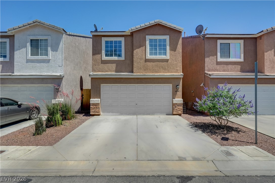 4096 Rocky Beach Drive Las Vegas NV 89115