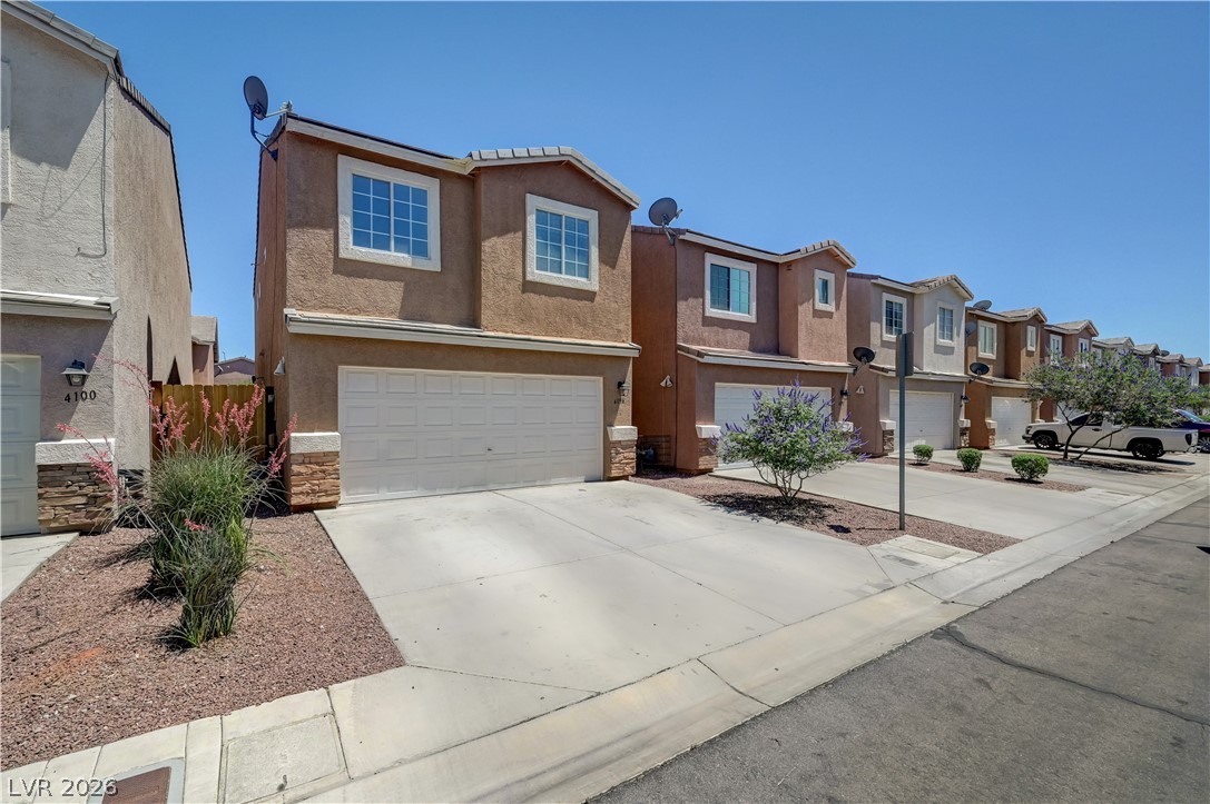 4096 Rocky Beach Drive Las Vegas NV 89115