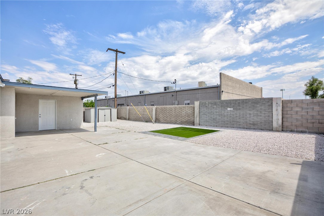 6121 Sonoma Circle Las Vegas NV 89107