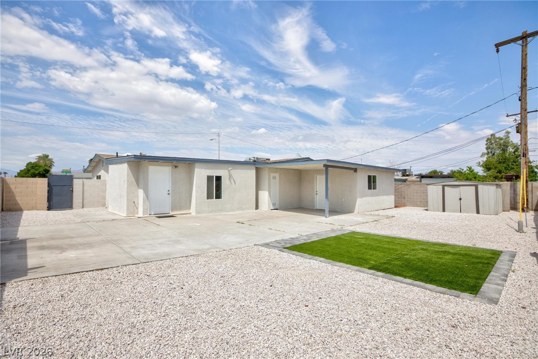 6121 Sonoma Circle Las Vegas NV 89107