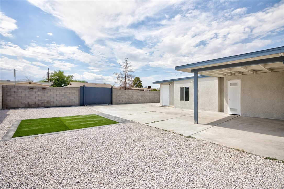 6121 Sonoma Circle Las Vegas NV 89107