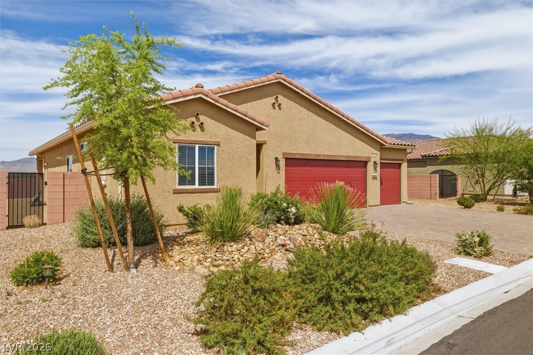 182 East Hawk Avenue Pahrump NV 89060