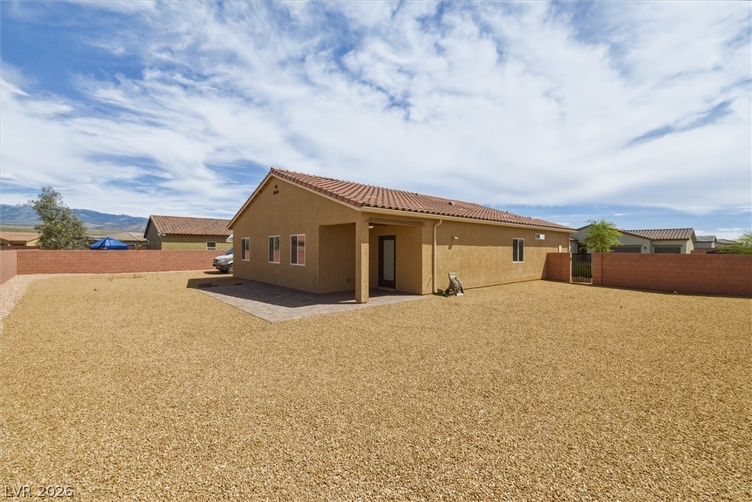 182 East Hawk Avenue Pahrump NV 89060