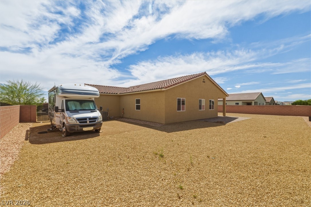 182 East Hawk Avenue Pahrump NV 89060