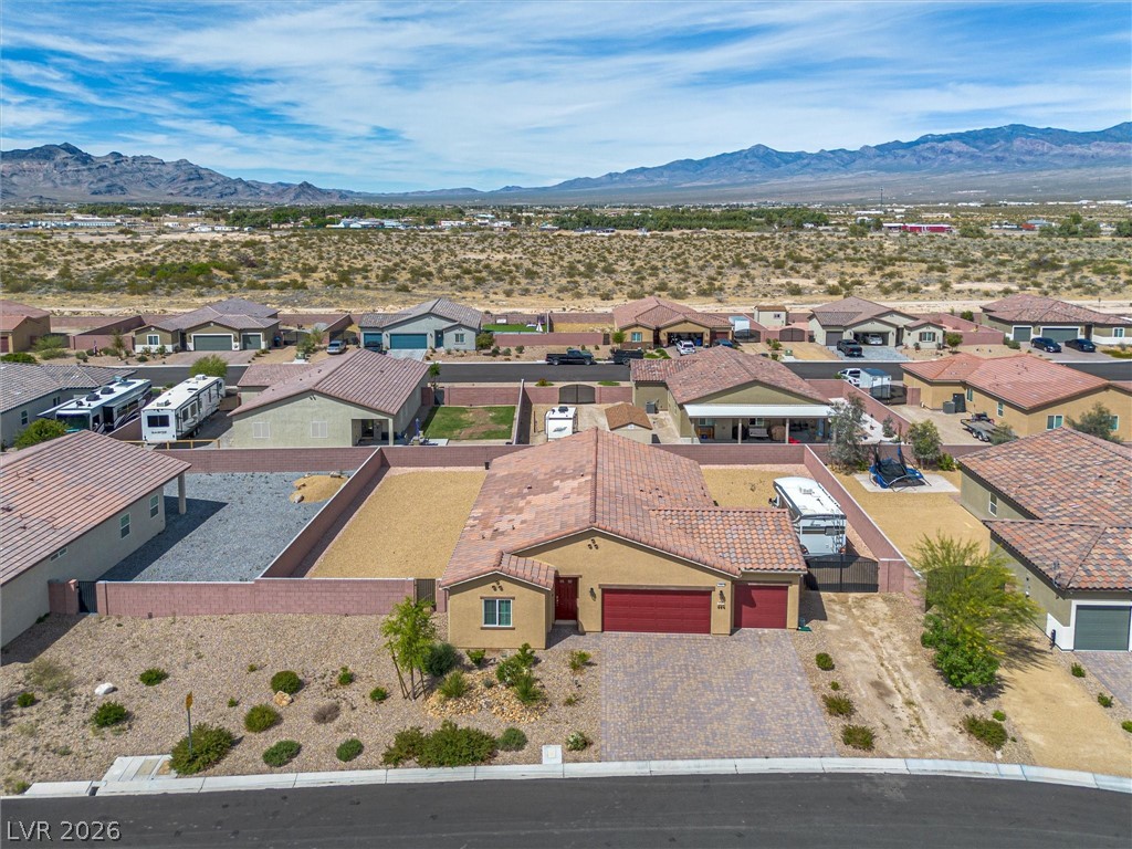 182 East Hawk Avenue Pahrump NV 89060