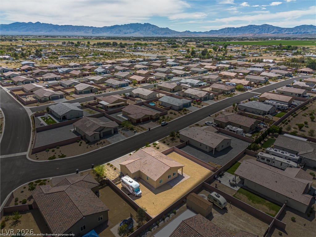 182 East Hawk Avenue Pahrump NV 89060