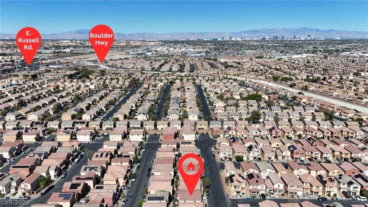 6823 Gold Nugget Drive Las Vegas NV 89122