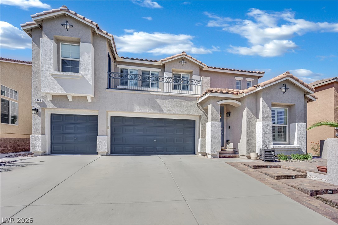 1045 Pleasing Plateau Street Henderson NV 89002