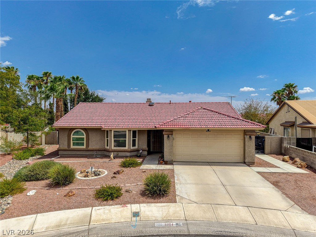 4904 Needles Court Las Vegas NV 89130