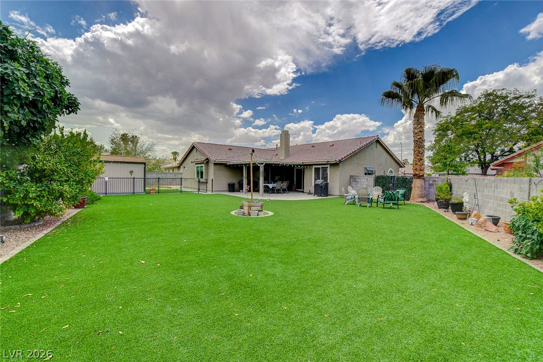 4904 Needles Court Las Vegas NV 89130