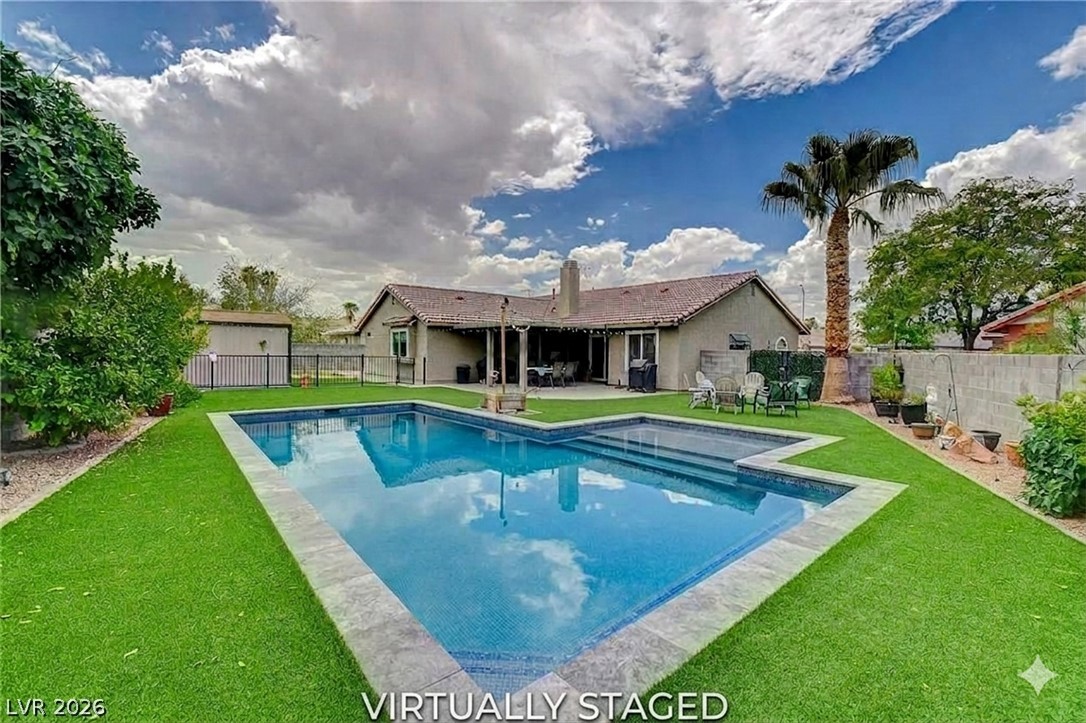 4904 Needles Court Las Vegas NV 89130