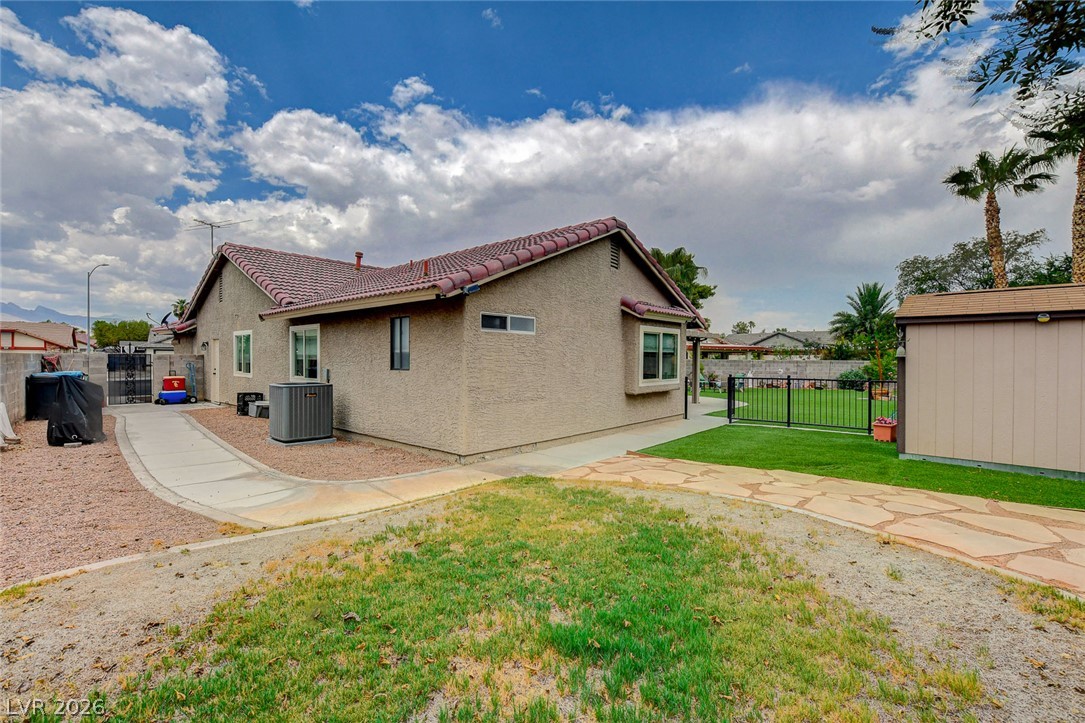 4904 Needles Court Las Vegas NV 89130