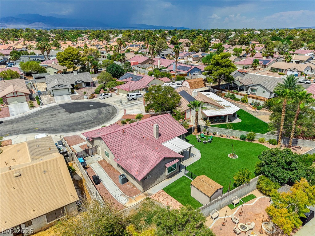 4904 Needles Court Las Vegas NV 89130