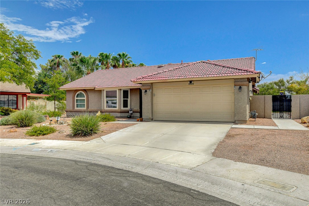 4904 Needles Court Las Vegas NV 89130