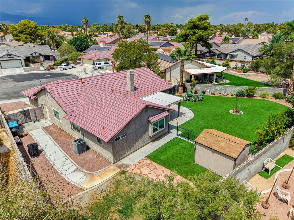 4904 Needles Court Las Vegas NV 89130
