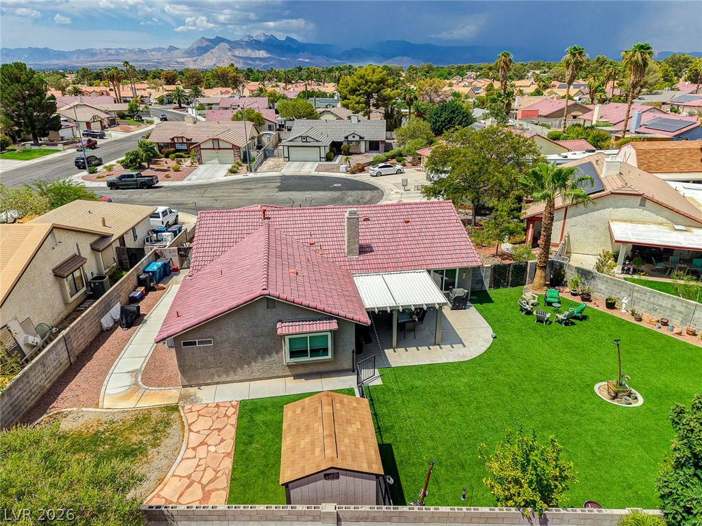 4904 Needles Court Las Vegas NV 89130