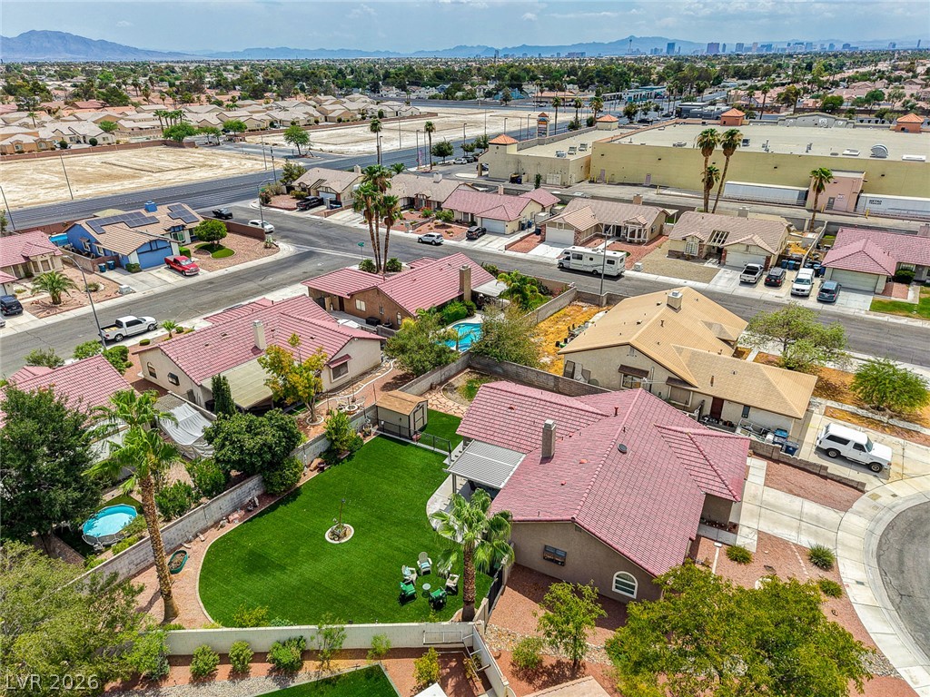 4904 Needles Court Las Vegas NV 89130