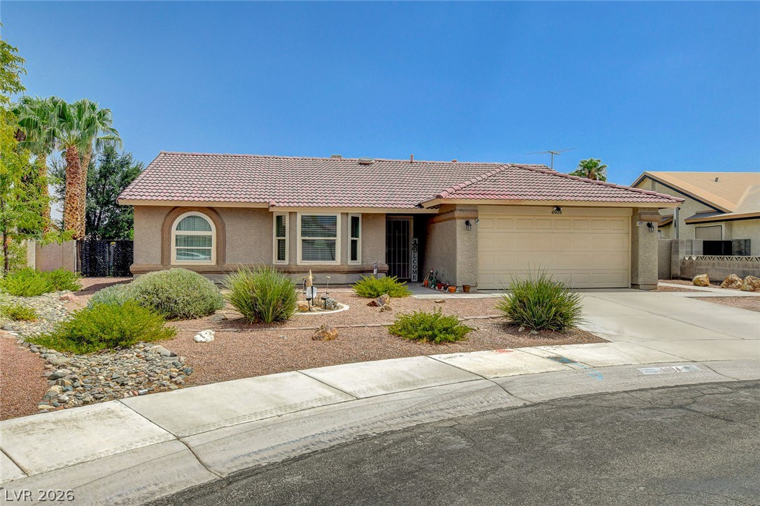 4904 Needles Court Las Vegas NV 89130