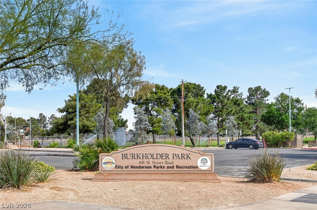511 Coolidge Avenue Henderson NV 89015