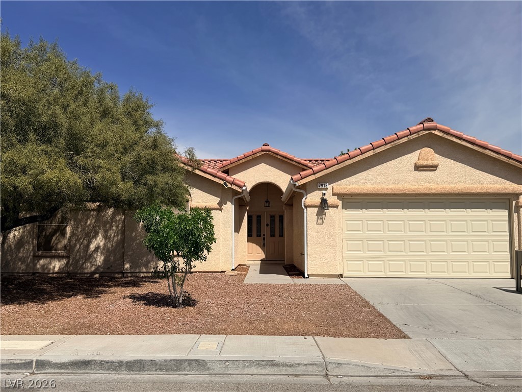 7918 Sally Irene Court Las Vegas NV 89113