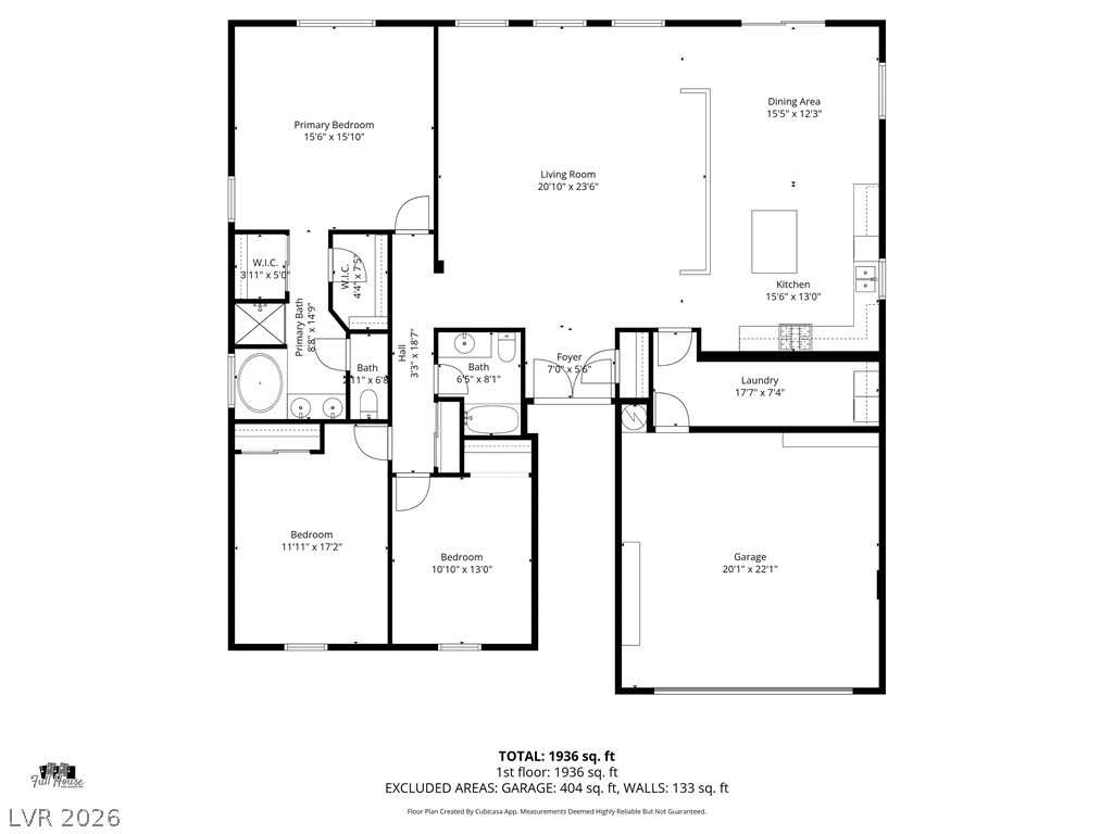 7918 Sally Irene Court Las Vegas NV 89113