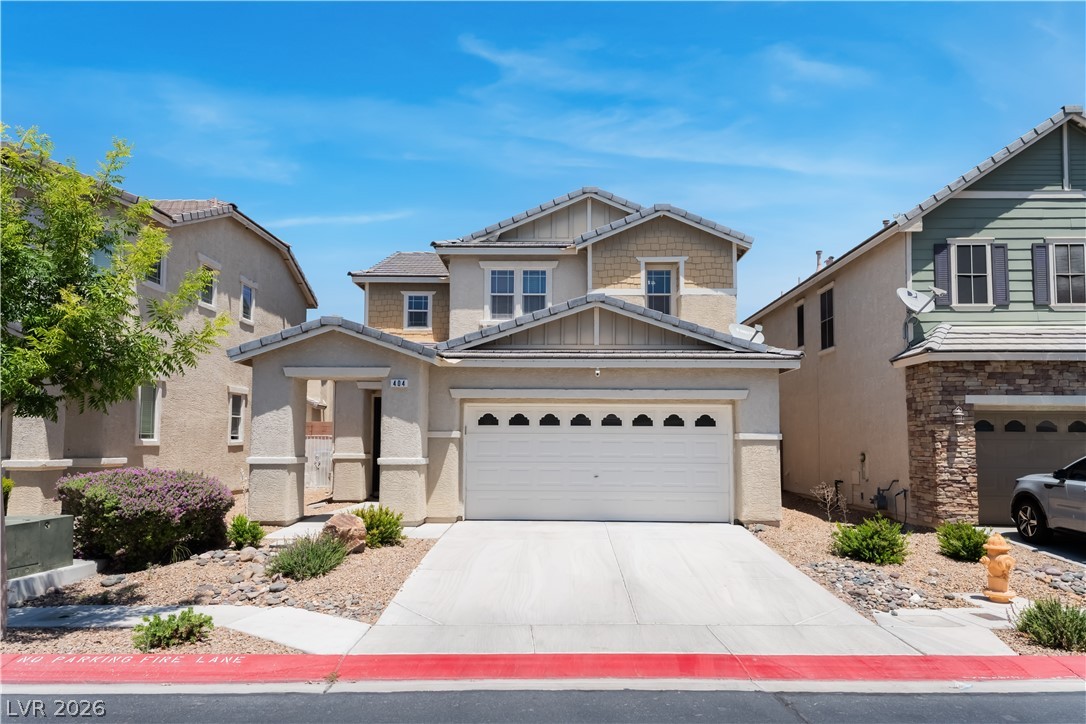 404 Copper Pine Avenue North Las Vegas NV 89031