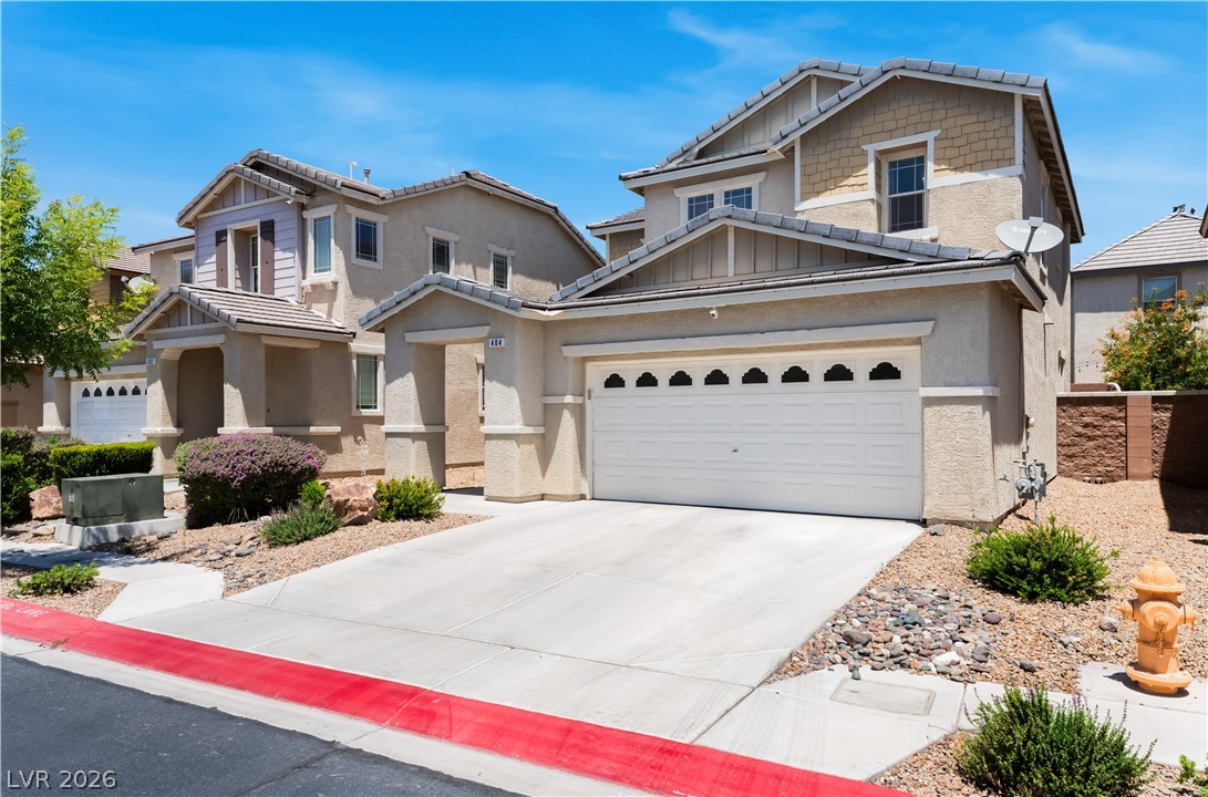 404 Copper Pine Avenue North Las Vegas NV 89031