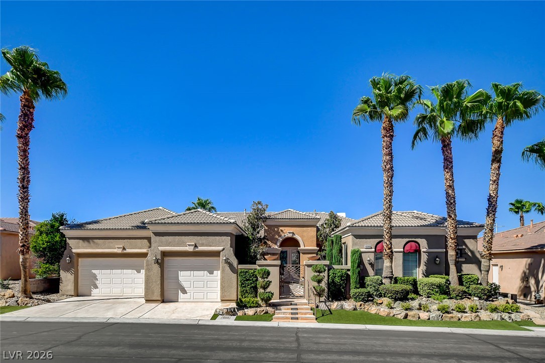 10266 Romantico Drive Las Vegas NV 89135