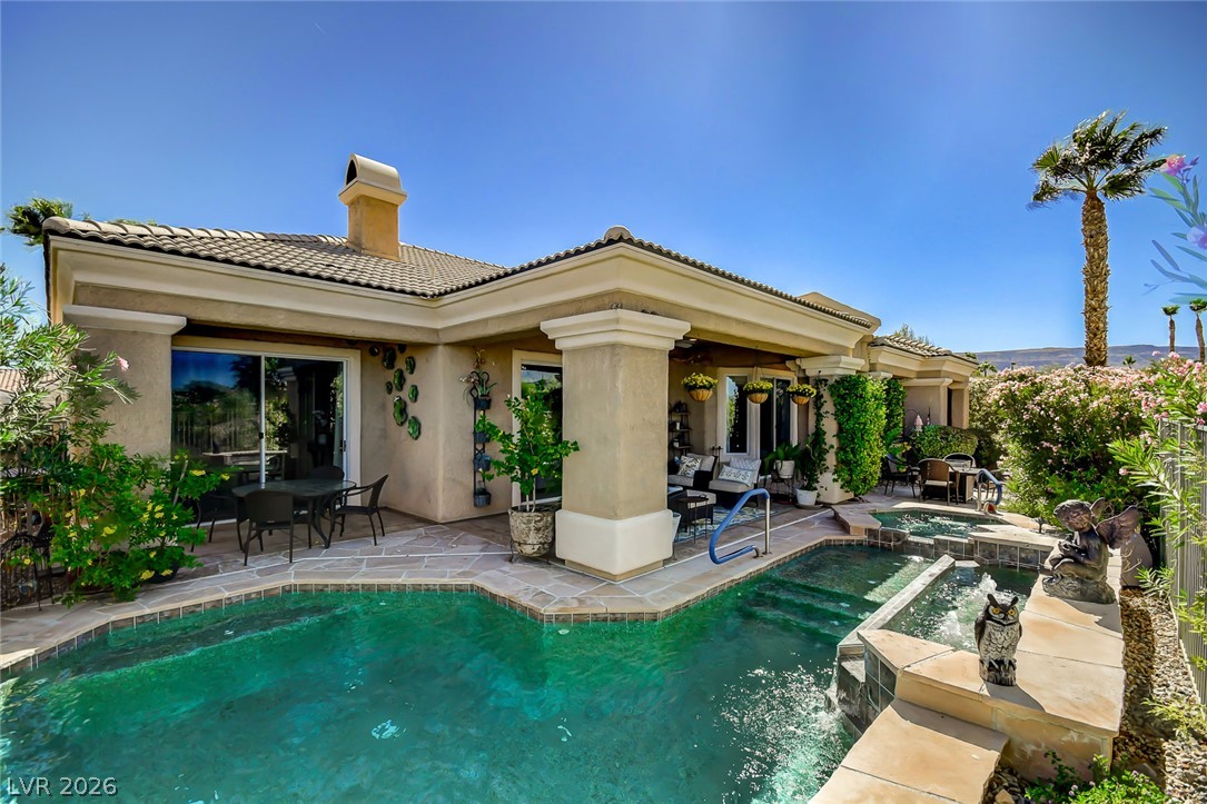 10266 Romantico Drive Las Vegas NV 89135