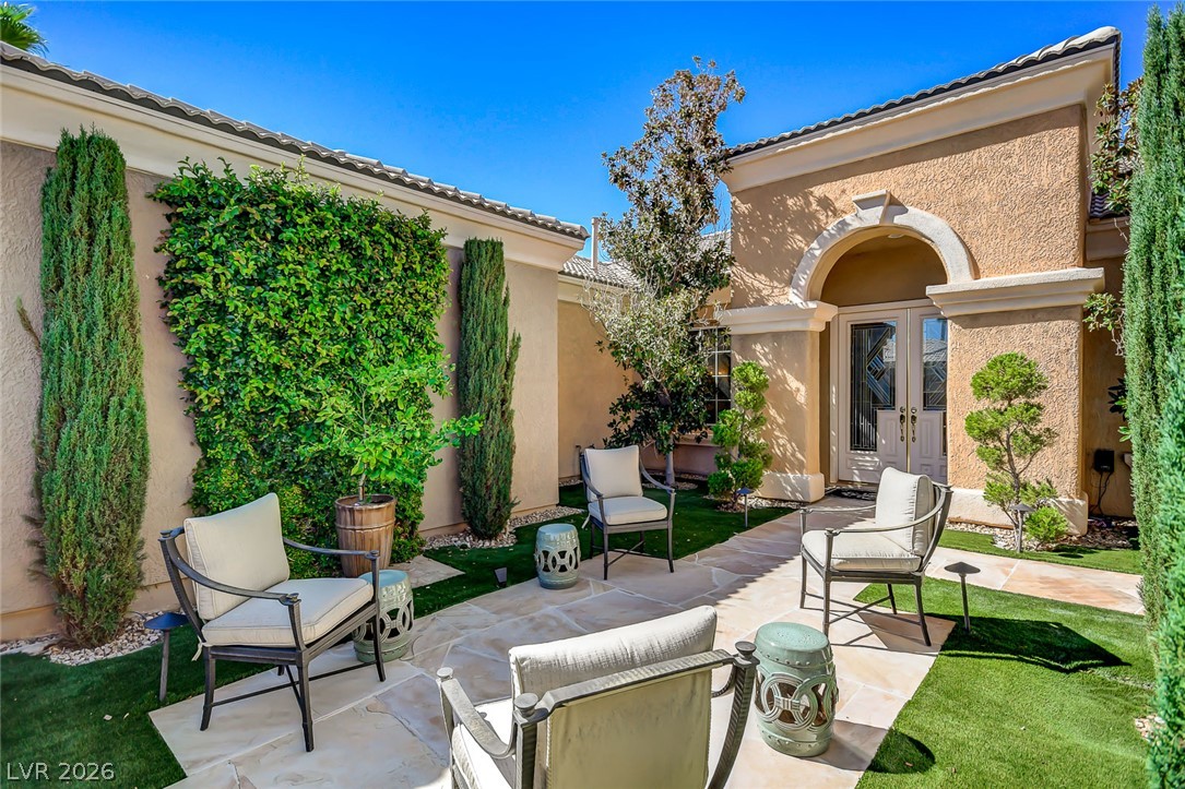 10266 Romantico Drive Las Vegas NV 89135
