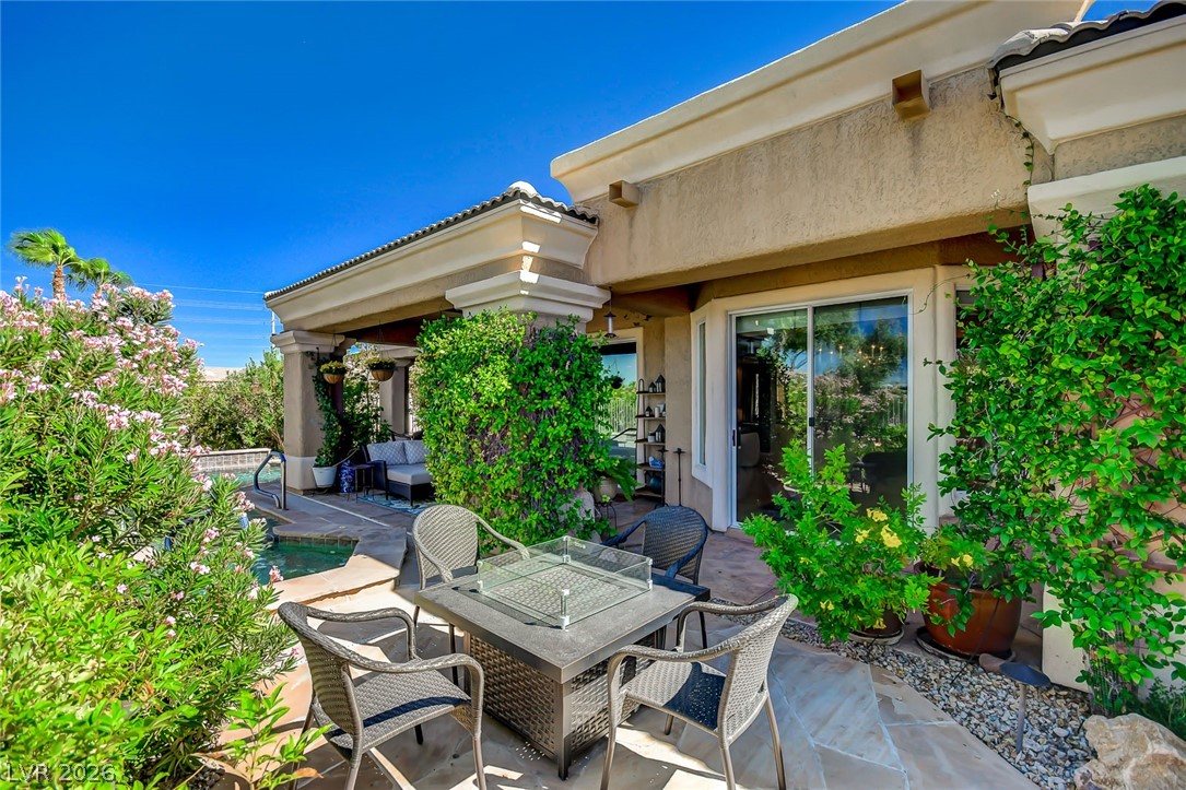 10266 Romantico Drive Las Vegas NV 89135