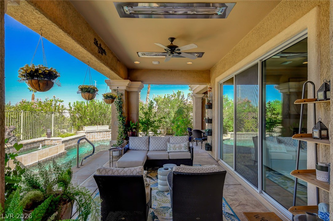 10266 Romantico Drive Las Vegas NV 89135
