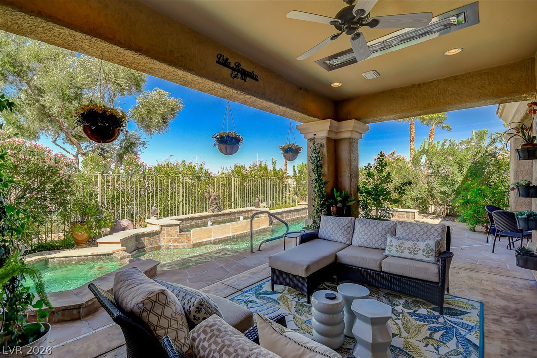 10266 Romantico Drive Las Vegas NV 89135