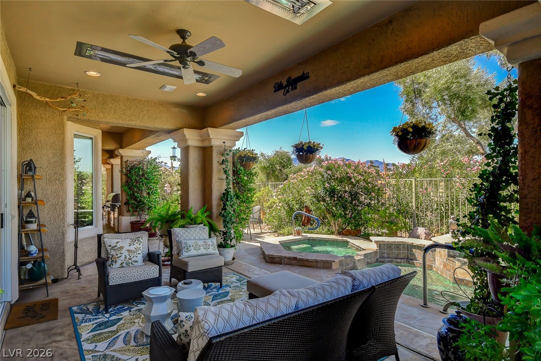 10266 Romantico Drive Las Vegas NV 89135