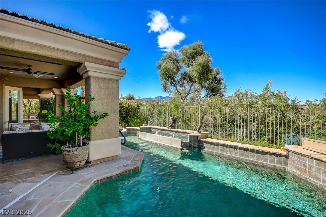 10266 Romantico Drive Las Vegas NV 89135