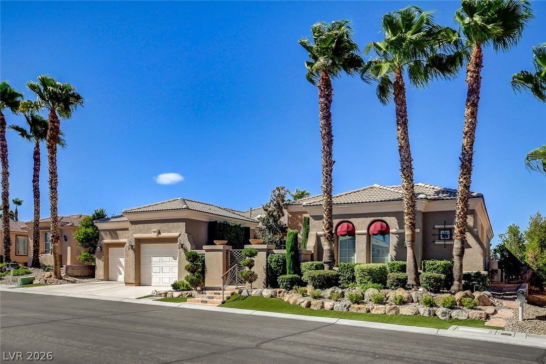 10266 Romantico Drive Las Vegas NV 89135