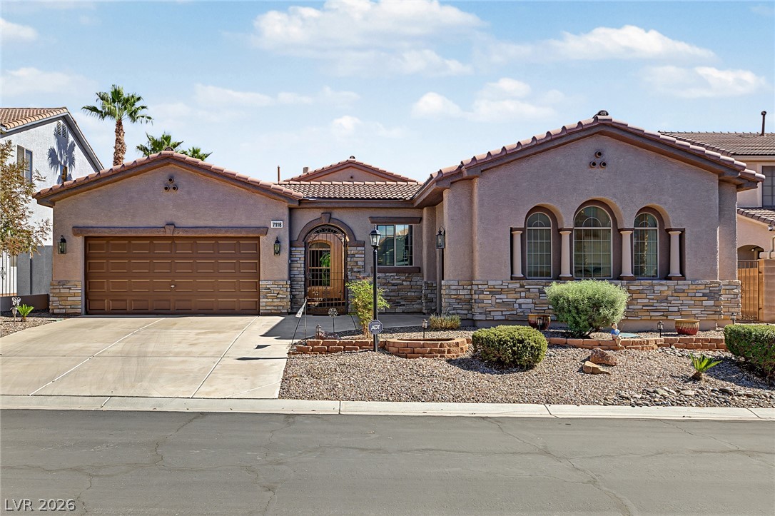 7118 Prairie Flower Street Las Vegas NV 89131