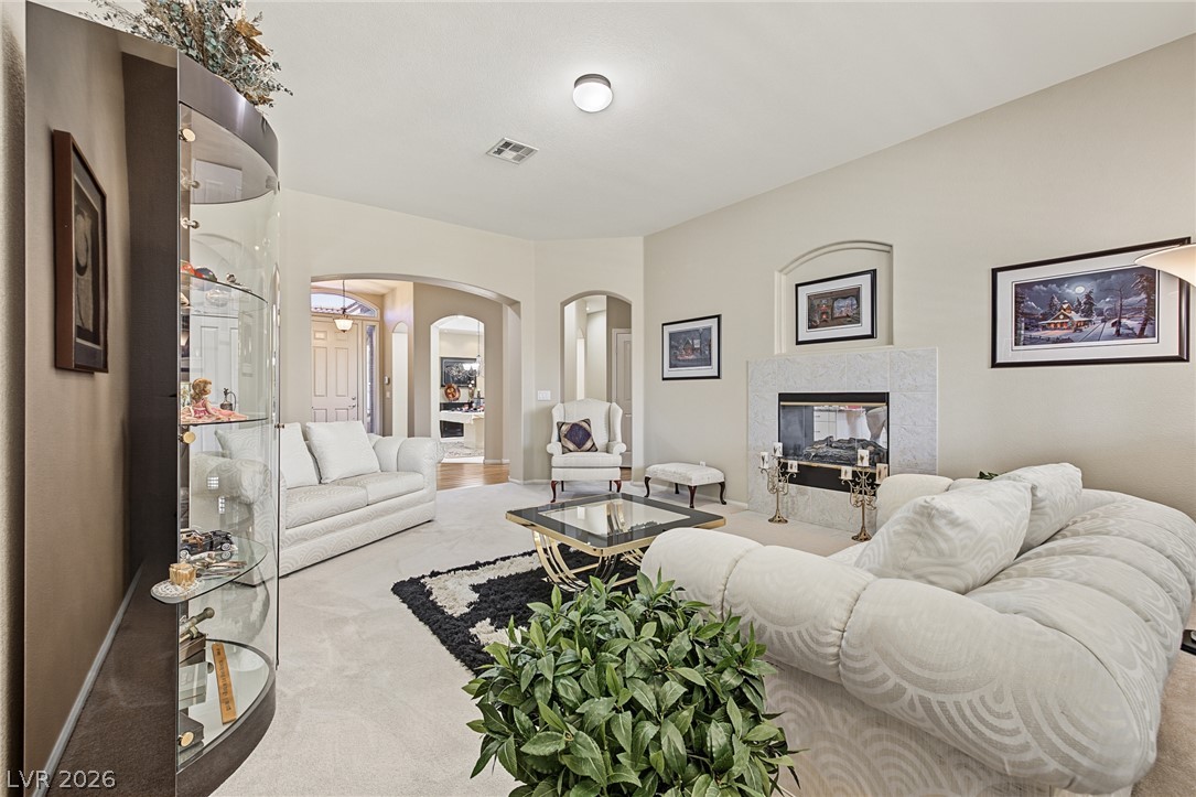 7118 Prairie Flower Street Las Vegas NV 89131