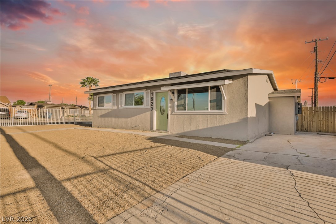 1920 West Nelson Avenue North Las Vegas NV 89032