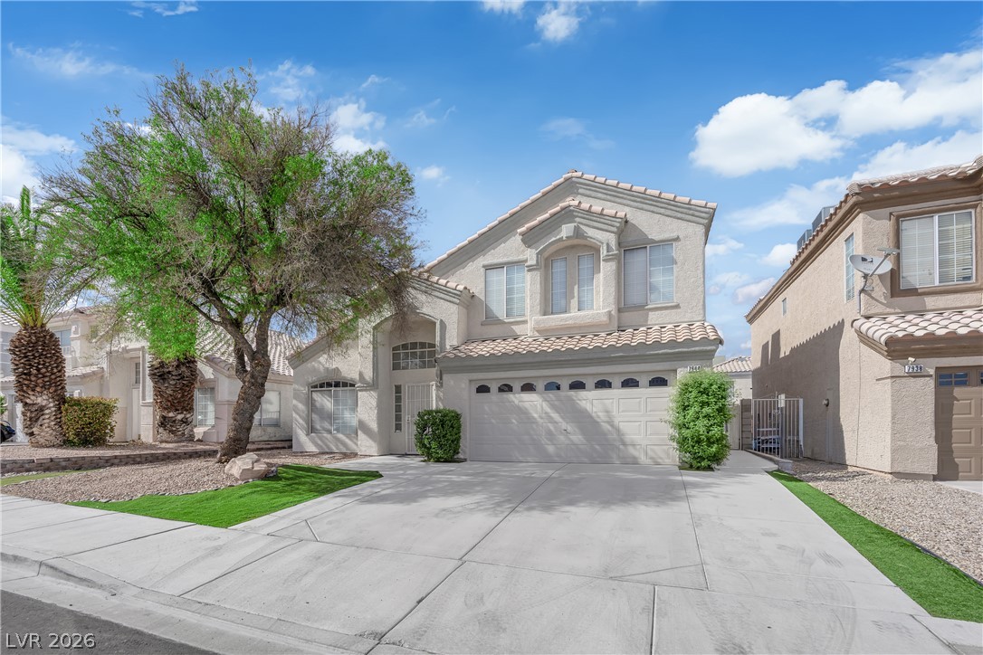 7944 Howard Dade Avenue Las Vegas NV 89129