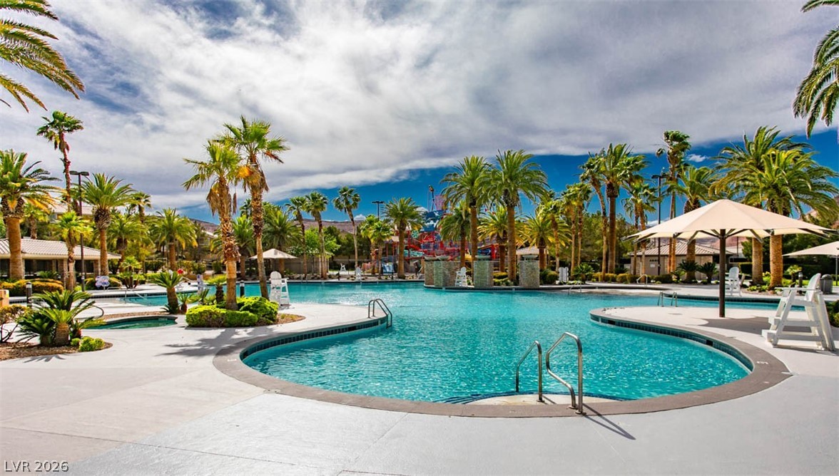 124 Water Hazard Lane Las Vegas NV 89148