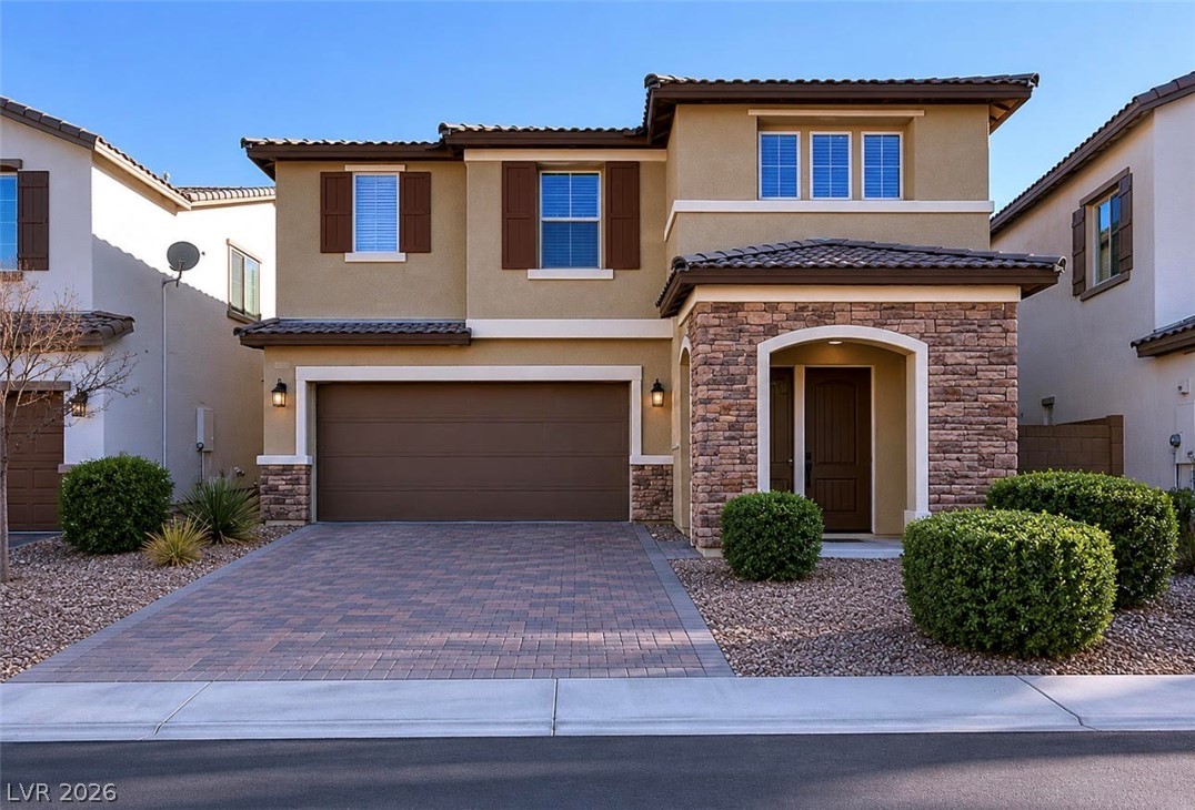 8034 Ponderosa Hill Street Las Vegas NV 89113