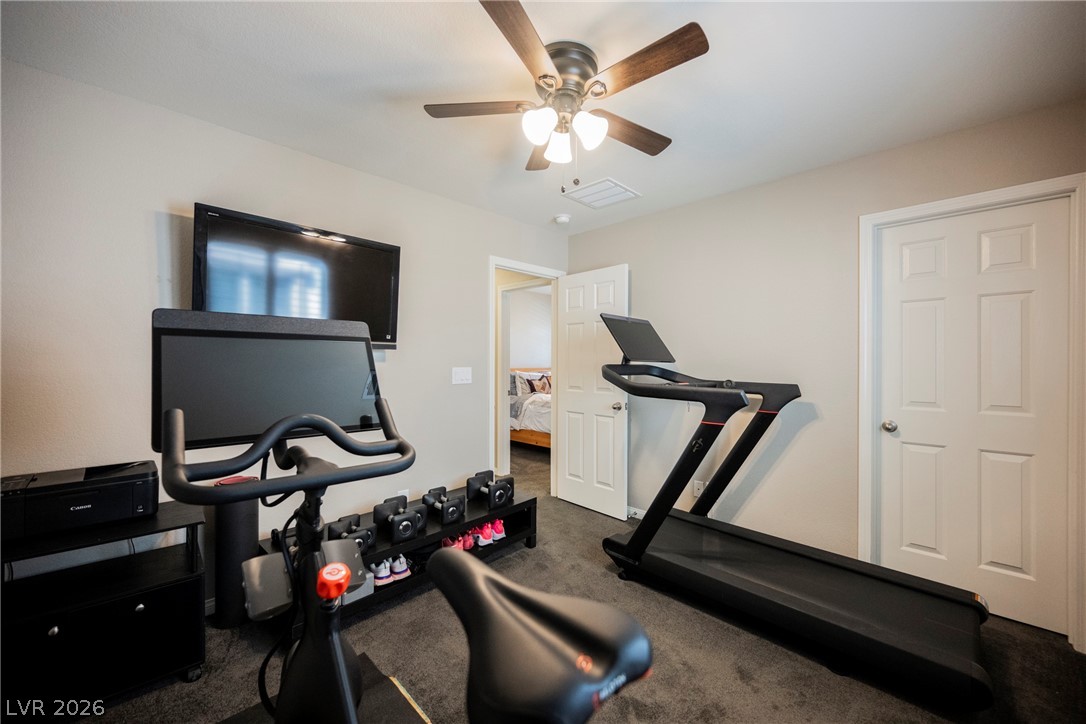 8034 Ponderosa Hill Street Las Vegas NV 89113