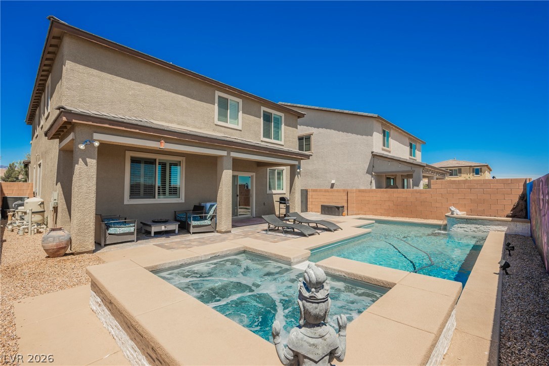 8034 Ponderosa Hill Street Las Vegas NV 89113
