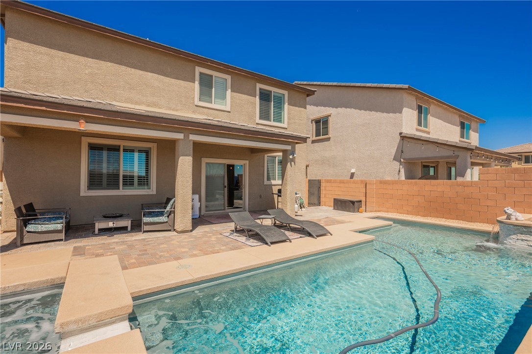 8034 Ponderosa Hill Street Las Vegas NV 89113