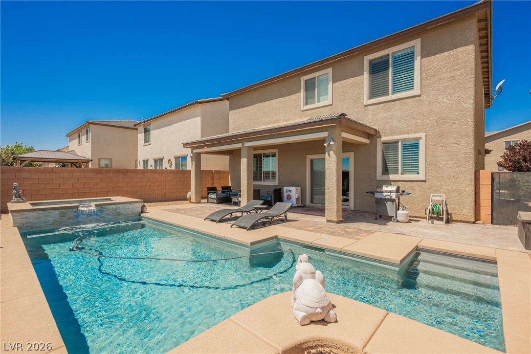 8034 Ponderosa Hill Street Las Vegas NV 89113