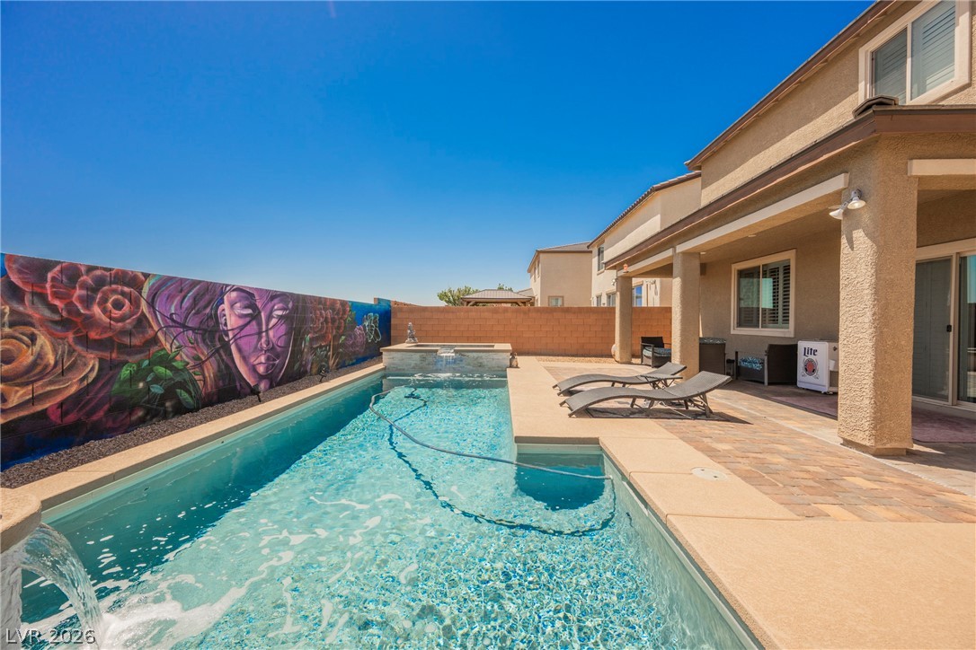 8034 Ponderosa Hill Street Las Vegas NV 89113