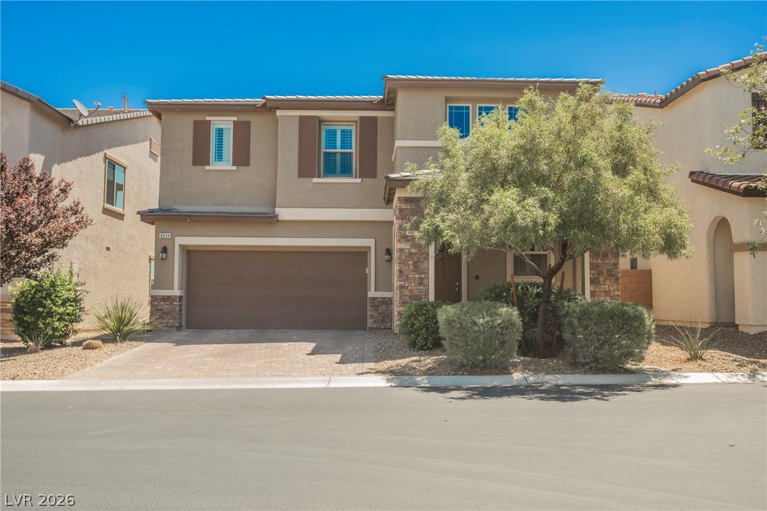 8034 Ponderosa Hill Street Las Vegas NV 89113